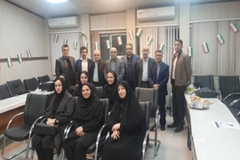 پایان برگزاری نهمین دوره انتخابات نظام پزشکی در شهرستان مرزی بندرآستارا 